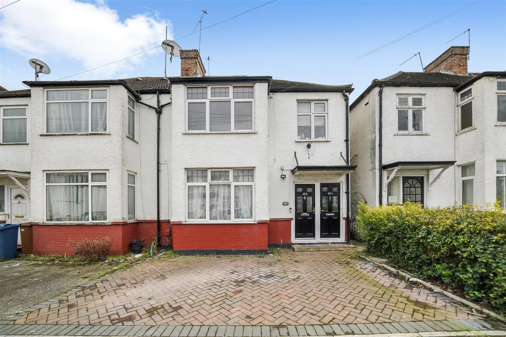 Blawith Road, Harrow, London, HA1 1TN