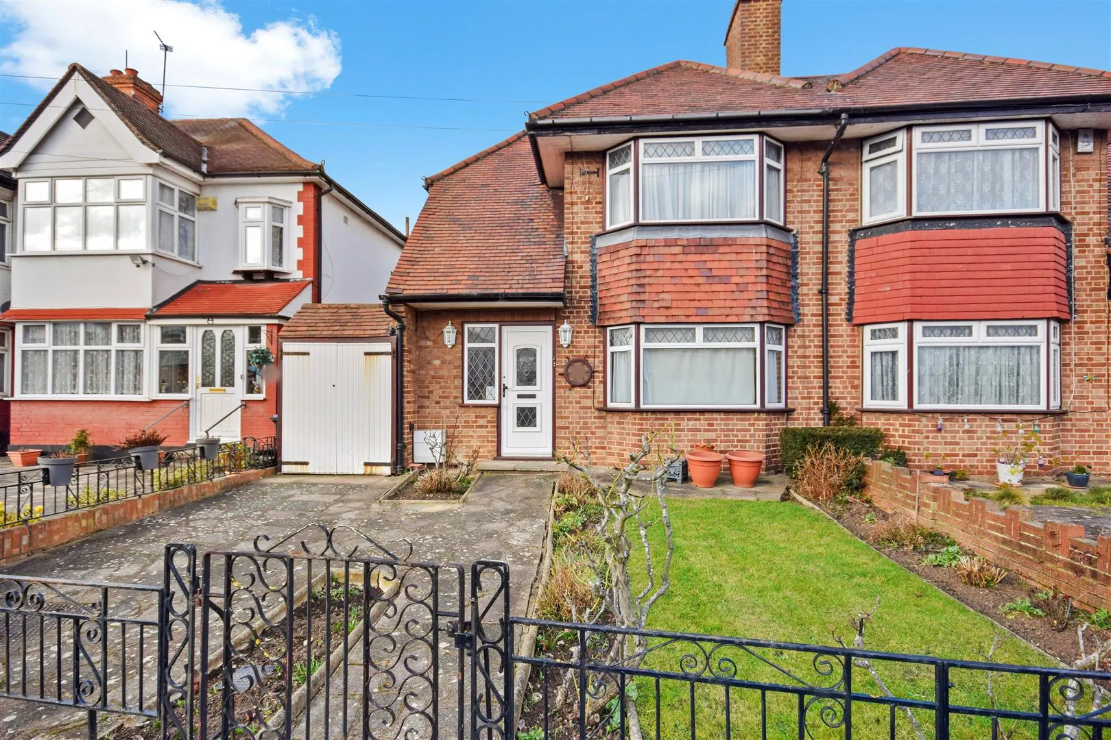 Stilecroft Gardens, WEMBLEY, Middlesex, HA0 3HE